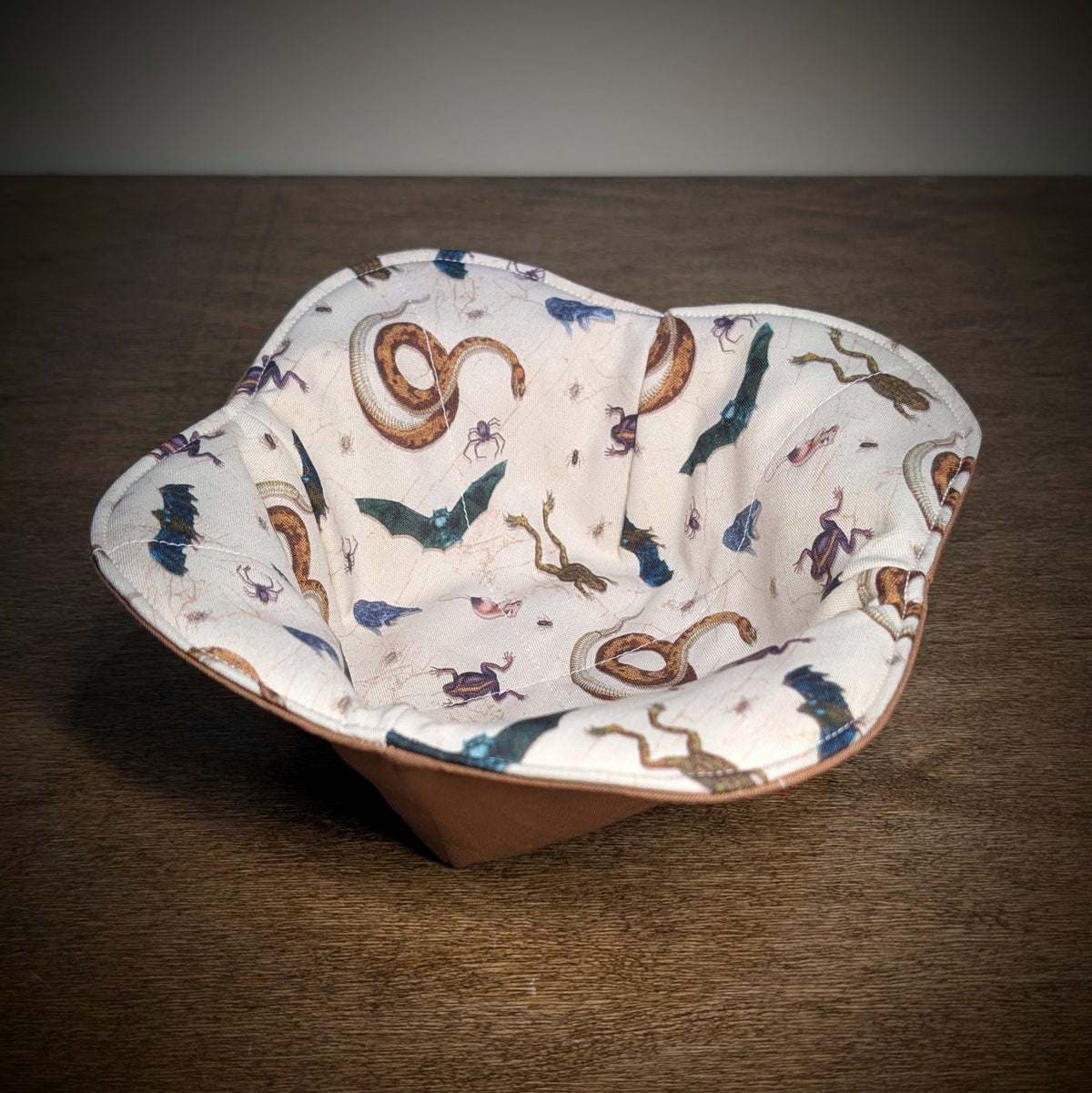 Reptiles - Bowl Cozy