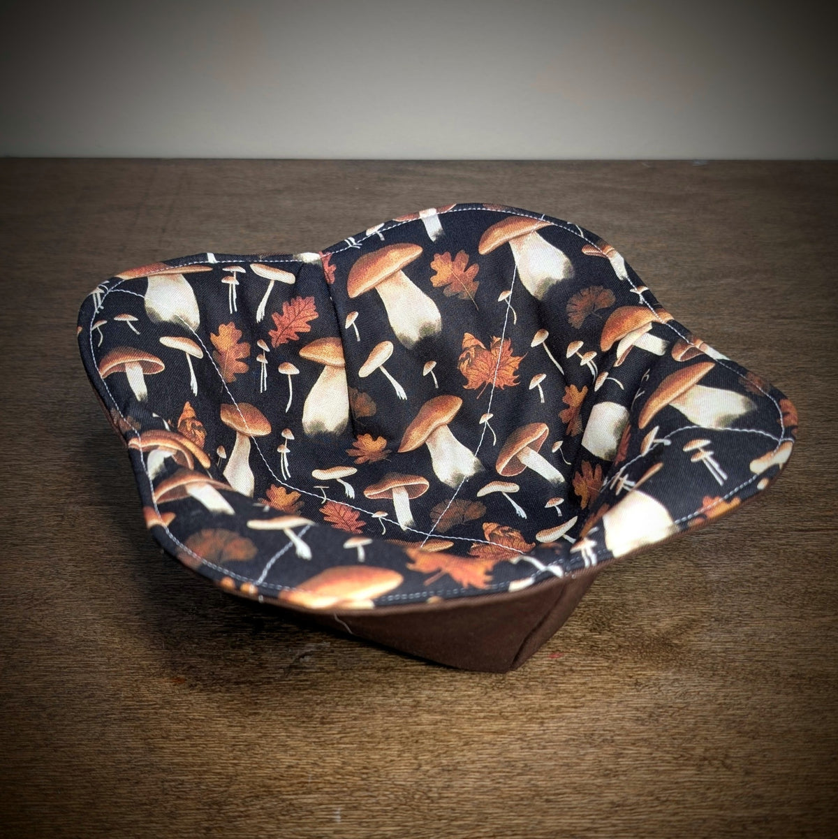 Mushrooms - Bowl Cozy