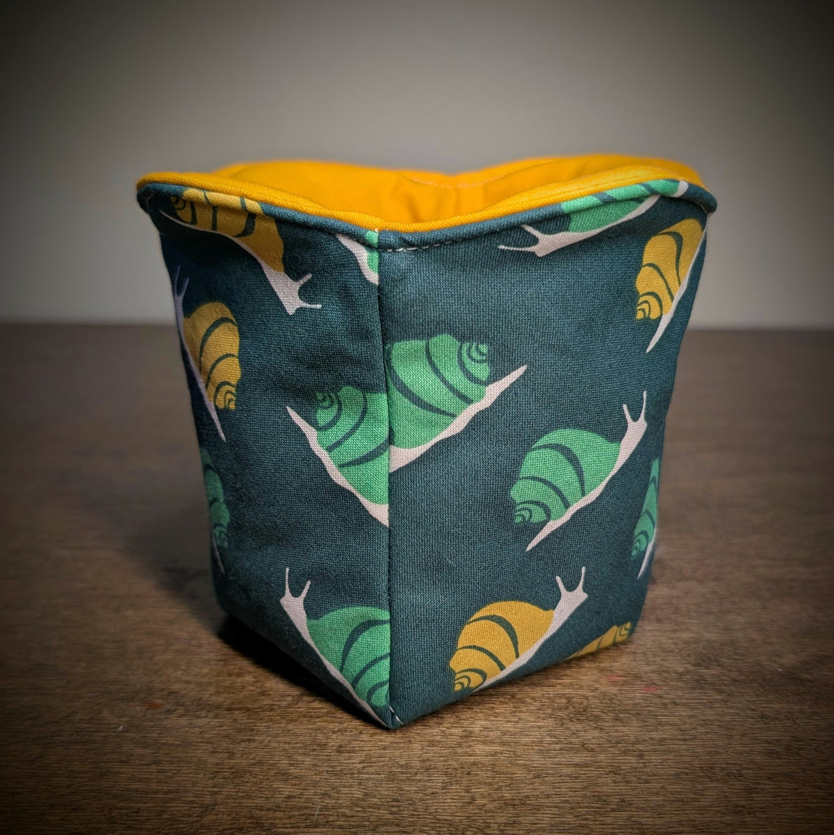 Snails  - Ice Cream/Gelato Pint Cozy