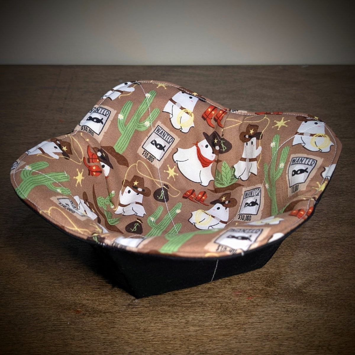 Ghost Cowboys - Bowl Cozy