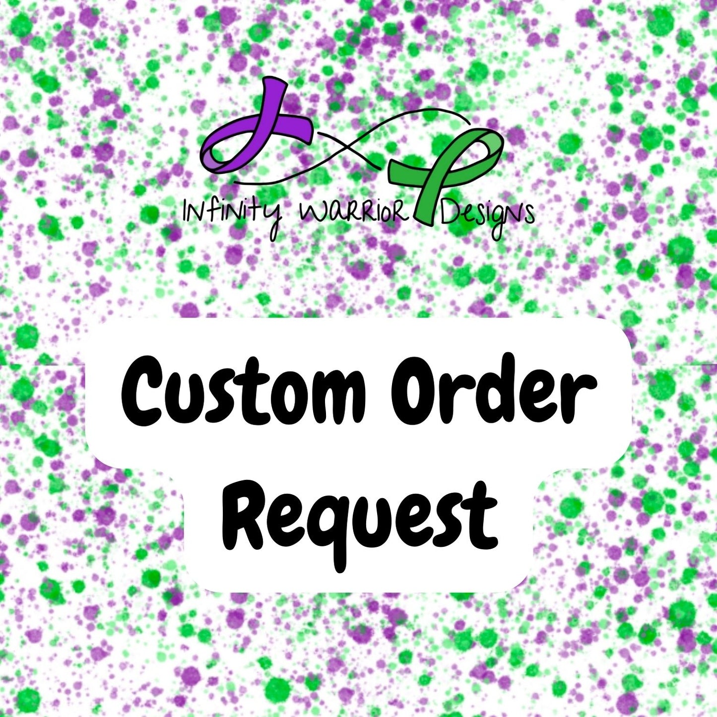 Custom Order Request