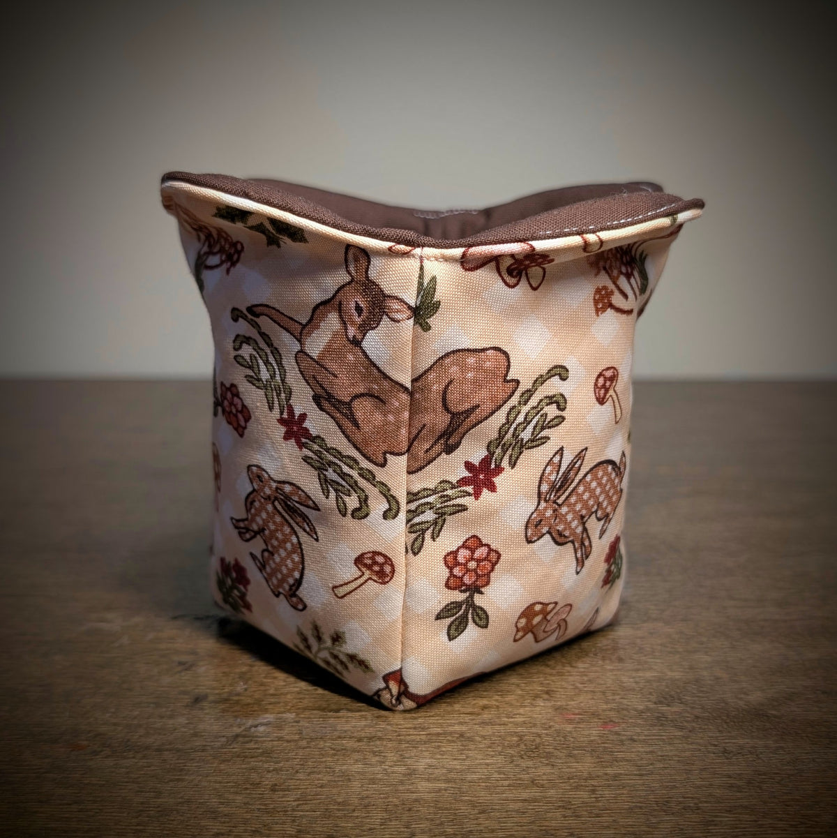 Woodland Fall - Ice Cream/Gelato Pint Cozy