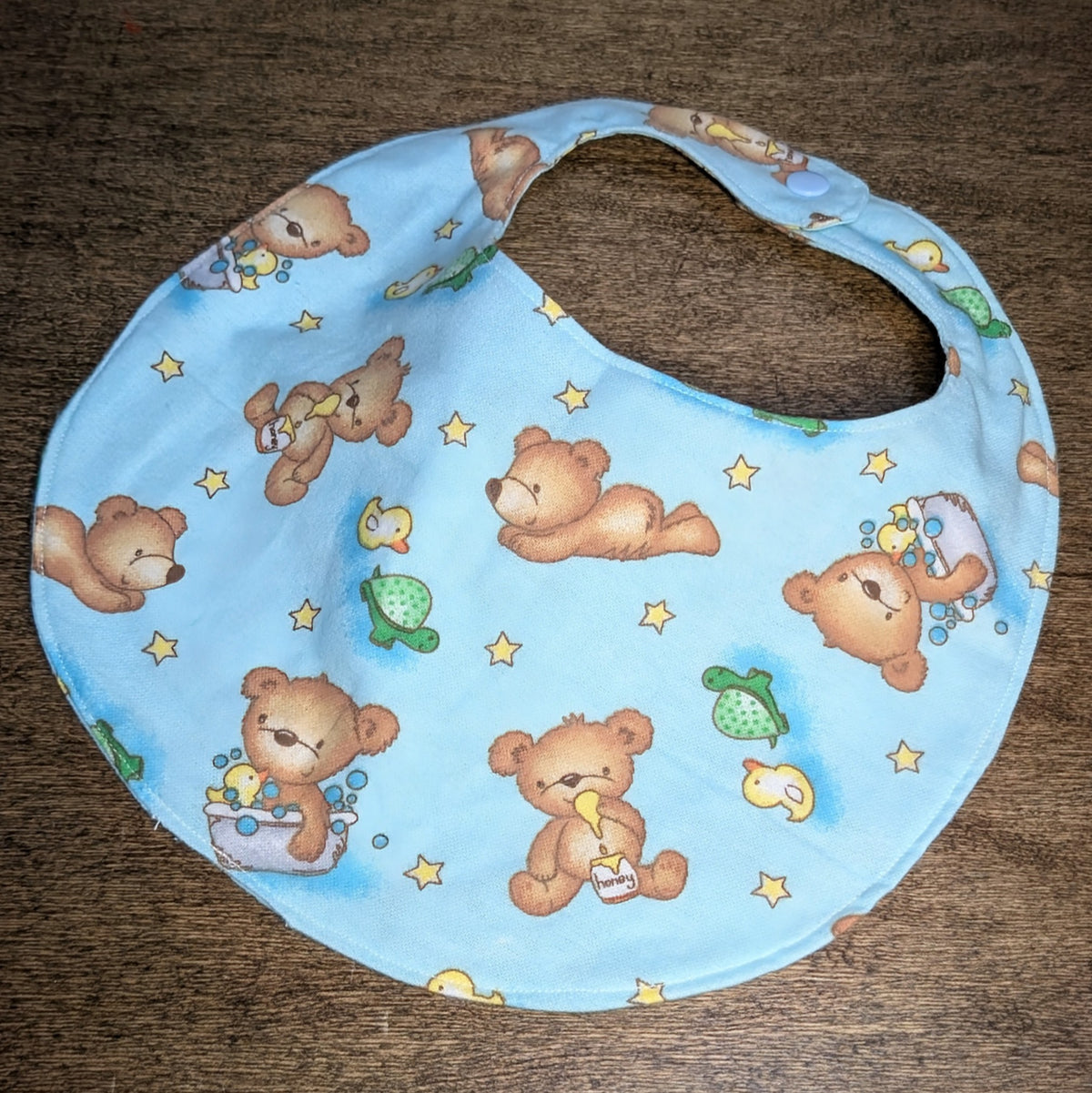 Baby Bears - Baby Bib