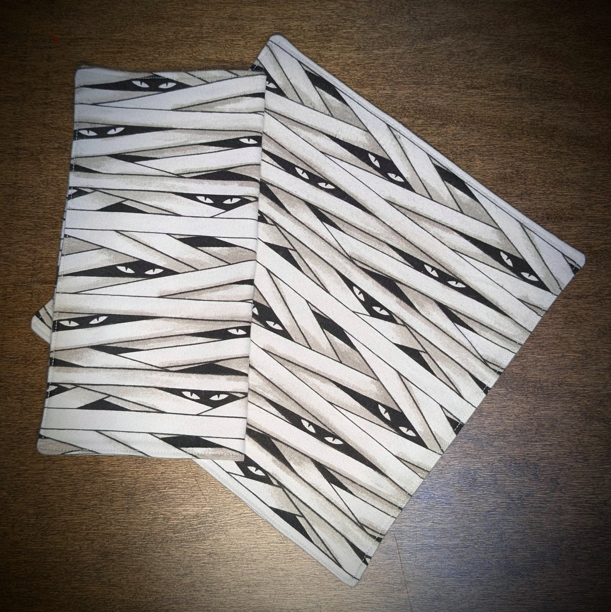 Mummy ~ Toddler Towel
