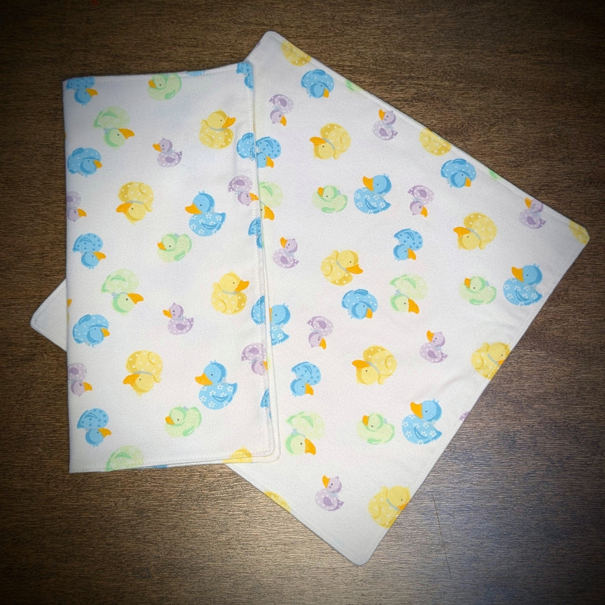 Ducks ~ Toddler Towel