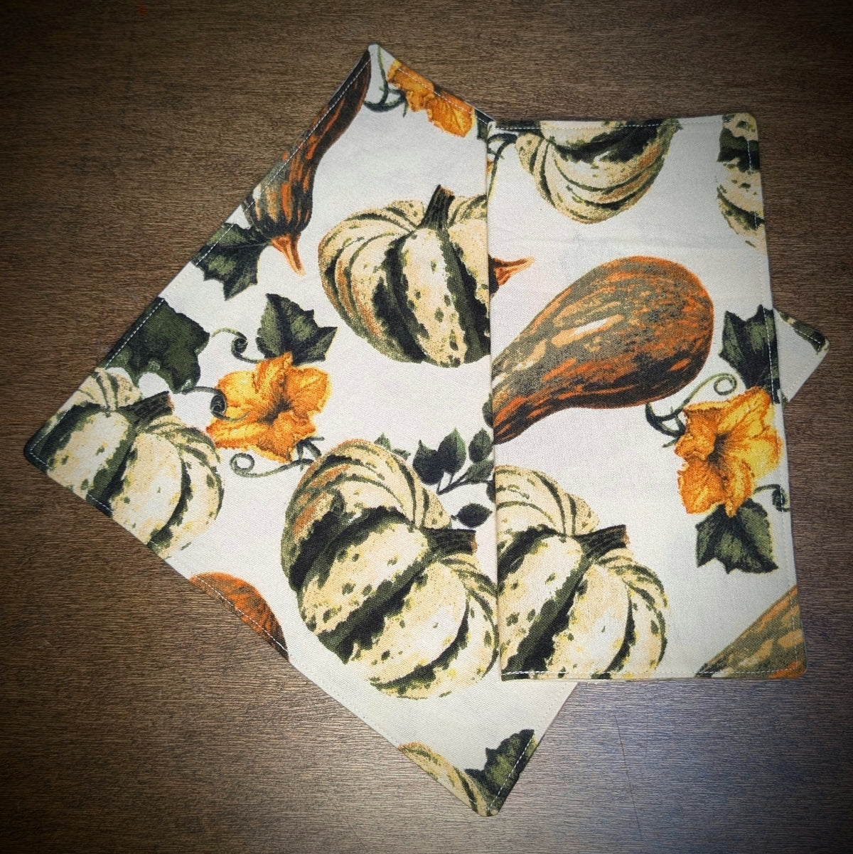 Gourds ~ Toddler Towel