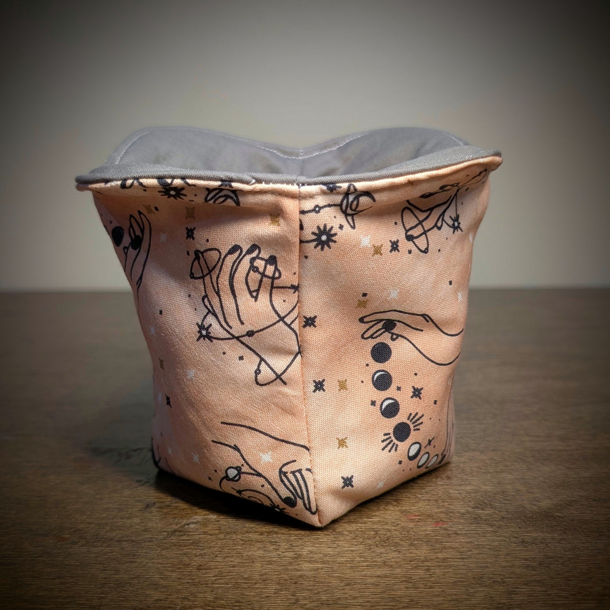 Moon Girl - Ice Cream/Gelato Pint Cozy