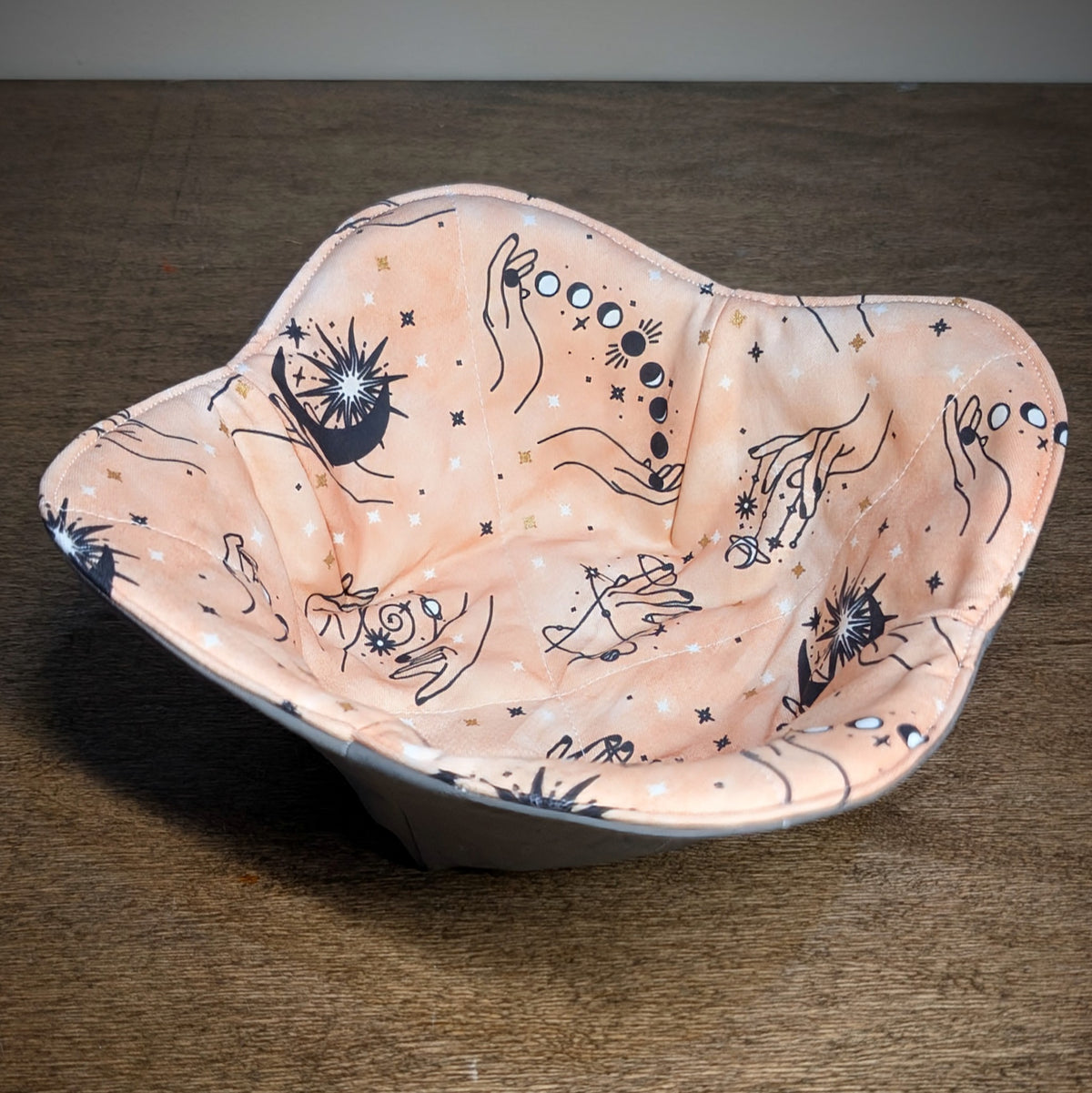 Moon Girl - Bowl Cozy